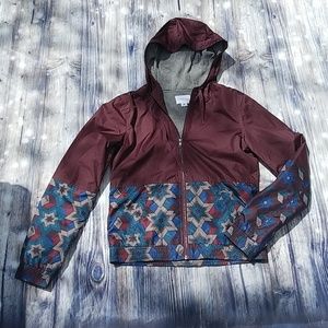 Empyre Windbreaker Jacket